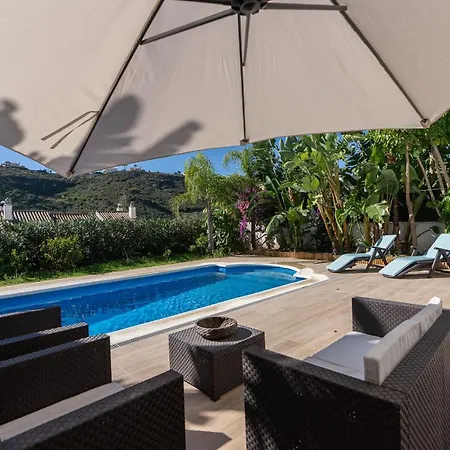 Chalet El Goleto 17 Manilva